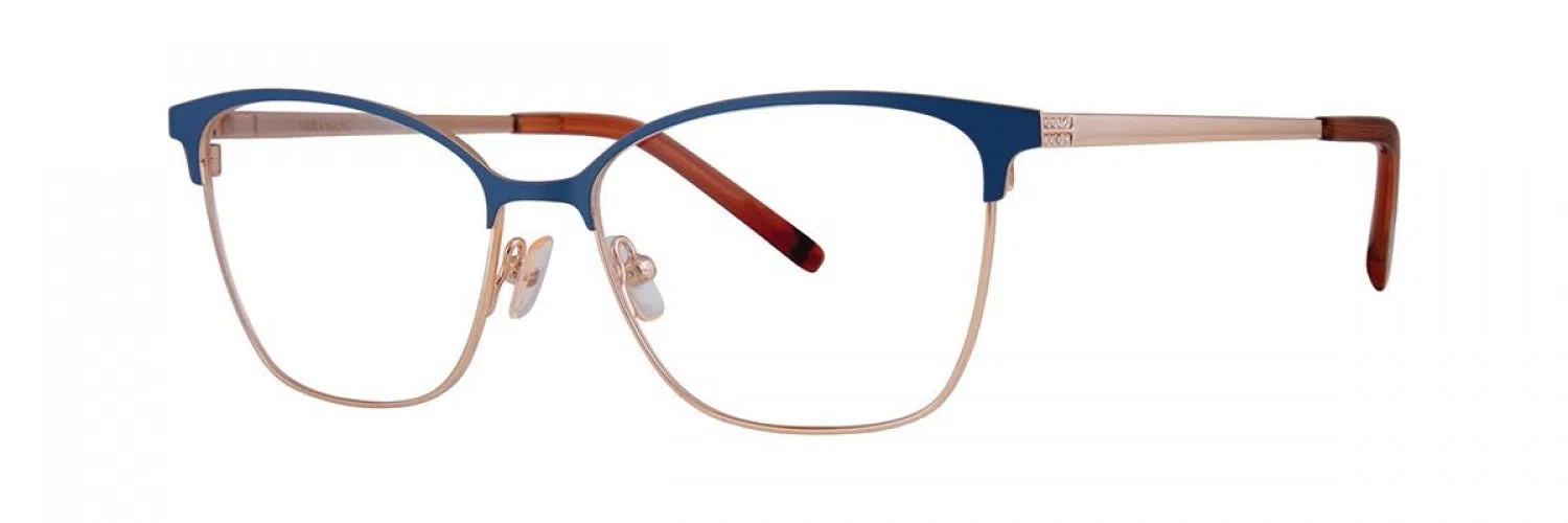 Vera Wang Brielle Eyeglasses - view 3